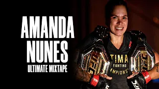 Amanda Nunes Highlights Mixtape | UNSTOPPABLE |