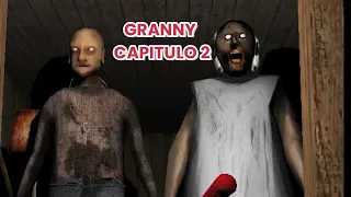 jugando granny capítulo 2