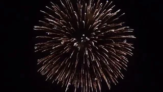 видео с салютом.Очень красиво!/Firework Very Beautiful