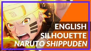 Silhouette ENGLISH OP - Naruto Shippuden | Lou Balou full cover