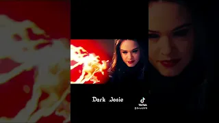 My favorite trio’s that will destroy is Tribrid Hope and heretic Lizzie and dark Josie on legacies