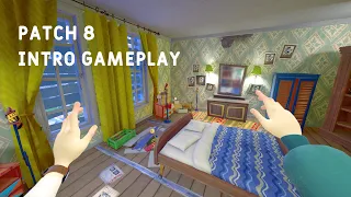 Hello Neighbor 2 | Revamped Intro Gameplay