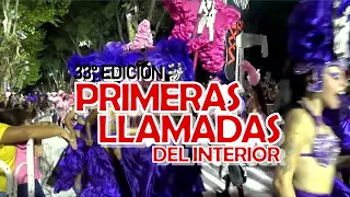 33° Primeras Llamadas del Interior del Pais -DURAZNO