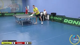 11 июня 2019. Синий зал - Дневной турнир. Финалы. TT Cup