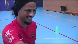 Futsal D1 TEF Toulon Elite Au Coeur de Nos Champions Rouges et Noirs Live TV Sports Saison 2020/2021