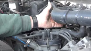 Ford 7.5 460 fuel pressure regulator symptoms