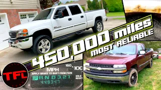 Are Chevy Trucks Reliable? Owners Tell Us the Truth! Dude, I Love or Hate My Ride @HomeEdition