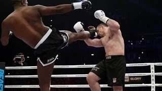 Glory 14: Mirko Cro Cop vs Remy Bonjasky Full Fight BREAKDOWN by Paulie G