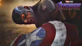 Russo Bros Explain Why Thanos Was Able to BREAK Captain America's Shield in AVENGERS ENDGAME