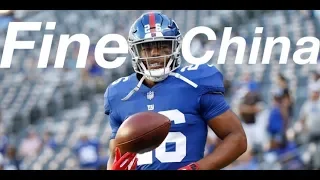 Saquon Barkley "Fine China" Giants highlights (Use headphones)