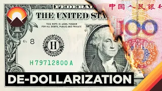 The Growing Revolt Against the US Dollar