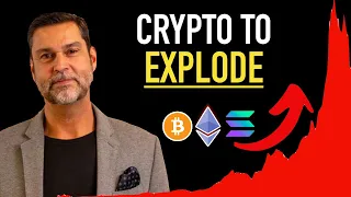 Raoul Pal: Crypto Price To Explode!