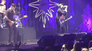 "My Songs Know What You Did in the Dark" Fall Out Boy@Philadelphia 12/6/17 Jingle Ball