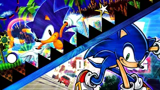 My History with Sonic The Hedgehog | A Personal Sonic Series Retrospective
