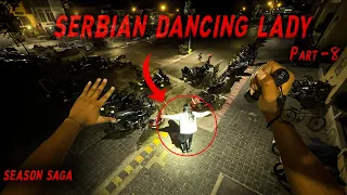 Serbian Dancing Lady Part 8 | Season Saga  | Flyingmeenaboi