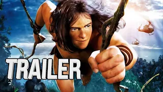 Tarzan 3D | Trailer (German)