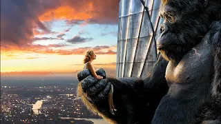 لما بنت توقع في حب الغوريلا ايه الي هيحصل ؟؟ | ملخص فيلم King Kong