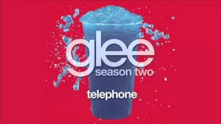 Telephone - Glee [HD]