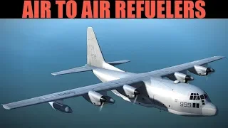 Mission Editor: Creating A/A Refueling Aircraft | DCS WORLD