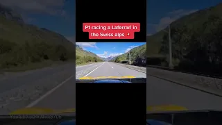 ❗️❗️LaFerrari VS McLaren❗️❗️