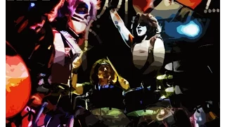 Black Diamond feat. Peter Criss, Eric Carr & Eric Singer