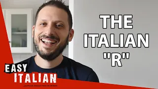 How to roll your Rs in Italian | Easy Italian 48