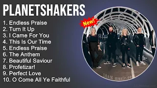 PLANETSHAKERS