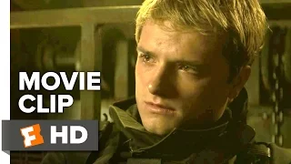 The Hunger Games: Mockingjay - Part 2 Movie CLIP - Real (2015) - Jennifer Lawrence Movie HD