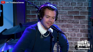 Harry Styles cuenta la noche que fue asaltad0 | Entrevista Subtitulada al Español