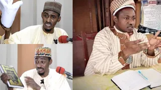 01= Jana'izar Aqidar Yan Kogo Part 2 = Sheikh Bashir Ahmad Sani Sokoto