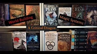 Worldbuilding: Hard and Soft Magic Systems - Is the distinction useful?