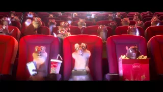 Ice Age: Continental Drift - AMC Policy Trailer - John Leguizamo, Ray Romano, Denis Leary