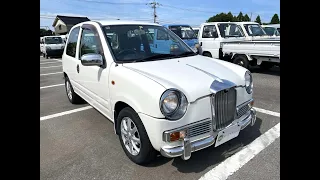 Sold out 1997 Mitsuoka ray AC6P-122635↓ Please lnquiry the Mitsui co.,ltd website