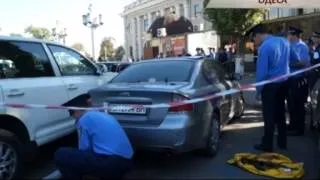 "Правый сектор" в Одессе напал на подозреваемых в наркоторговле - Чрезвычайные новости, 22.09