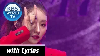 DREAMCATCHER - Scream [Music Bank / 2020.03.06]