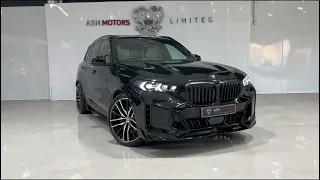 2023 BMW X5 40d M Sport | Ash Motors Ltd