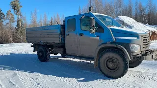 Поездка в п.Кунерма|автодорога Усть-кут Северобайкальск весной