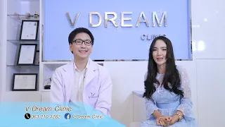 เคล็ดไม่ลับหน้ากระชับได้รูป Ulthera (V-Dream Clinic)