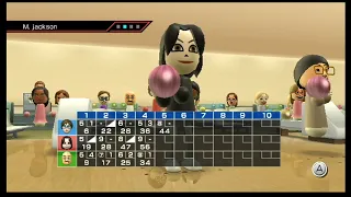 Mega Drive #69 - Wii Sports Bowling Full Tournament