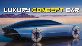2022 Lincoln Model L100 Concept | CARS VA