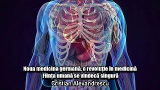 Noua Medicina Germana, O Revolutie In Medicină * Fiinta Umana Se Vindeca Singura