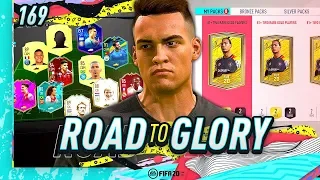 FIFA 20 ROAD TO GLORY #169 - NEW TEAM TO UNLOCK HIM!!