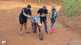 M ATHAR LATIHAN DI SIRKUIT BUAT KEJURDA GRASSTRACK SERI 1‼️