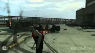 глюки и приколы gta 4.mp4