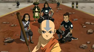 The Day Of The Black Sun Commercial | Avatar: The Last Airbender