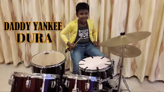 Daddy Yankee | Dura  drum cover | By Pramodh