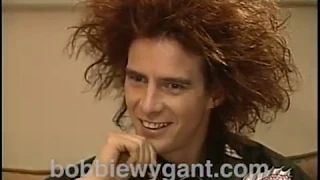 Yahoo Serious for "Young Einstein" 1988  - Bobbie Wygant Archive