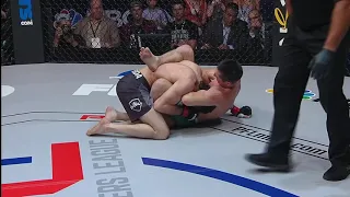 PFL4 LI: Fight 7 Siler def Almeida