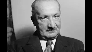 Martin Heidegger | Historia de la filosofía (51/61)