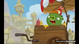 angry birds voice over: stalker
